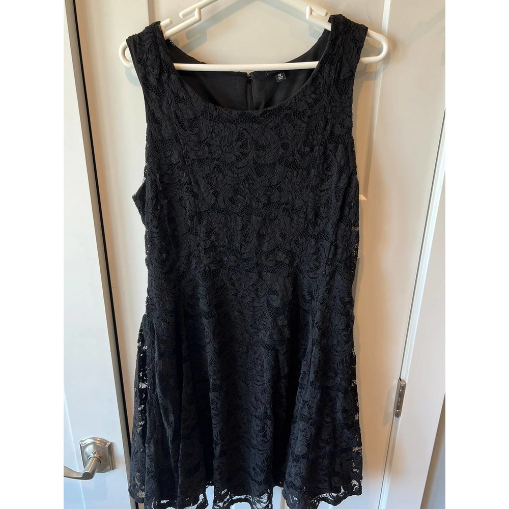 (16) Torrid Lace Dress